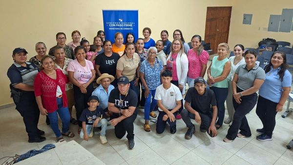 Soñaños impulsan liderazgo y conservación