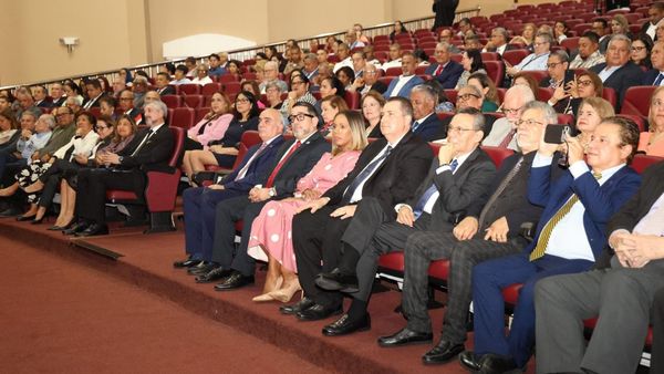 Consejo de Rectores de Panamá tiene nueva directiva