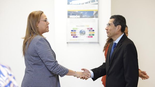 ITSE y Nicaragua buscan cooperación educativa