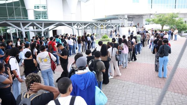 Más de 5,000 estudiantes inician cuatrimestre en ITSE
