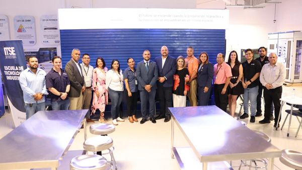 ITSE estrena laboratorio Eaton para eléctricos