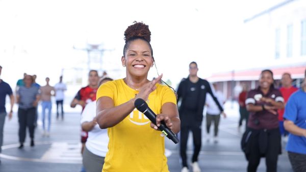 ITSE celebra Día del Trabajador con jornada deportiva