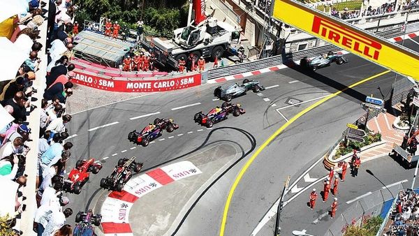 GP de Mónaco 2026: horarios para Panamá, dónde verlo y estado del campeonato