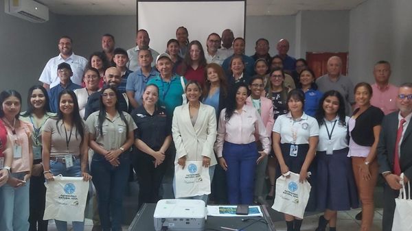 Manglares del Pacífico Central: foro clave en Chame