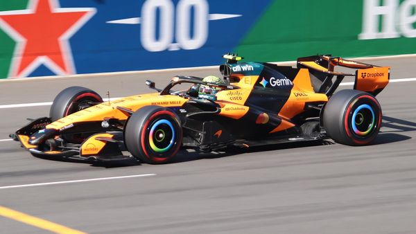 Lando Norris se queda con la pole del esprint en Miami