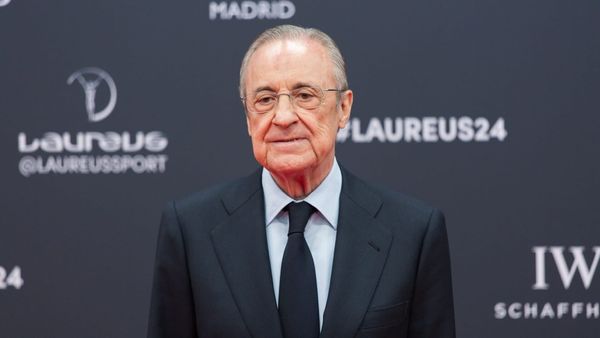 Tebas: Florentino Pérez no abandona la Superliga, solo cambia la estrategia