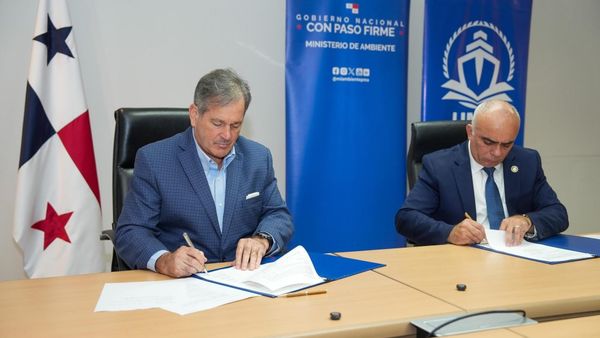 Panamá: MiAMBIENTE y UMIP investigarán el mar