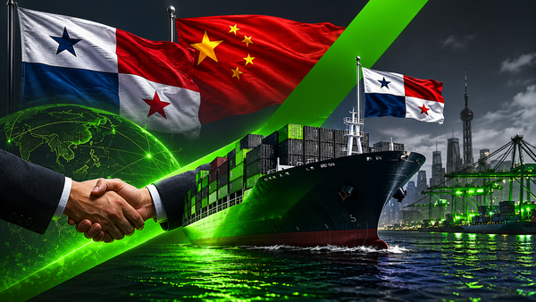 Panamá-China: la hoja de ruta de una crisis que aún no termina