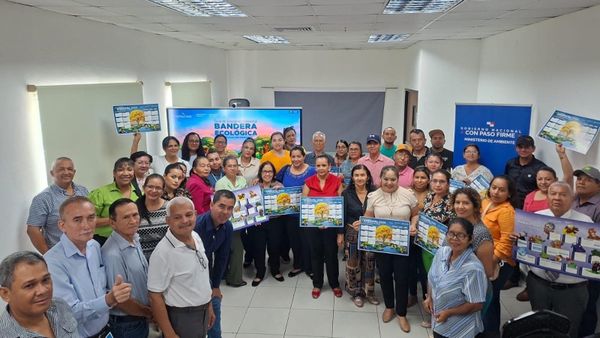 Colegios de Veraguas se capacitan en programa ambiental