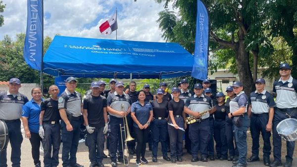 Chiriquí Recicla Más de 1,500 Libras en un Solo Día