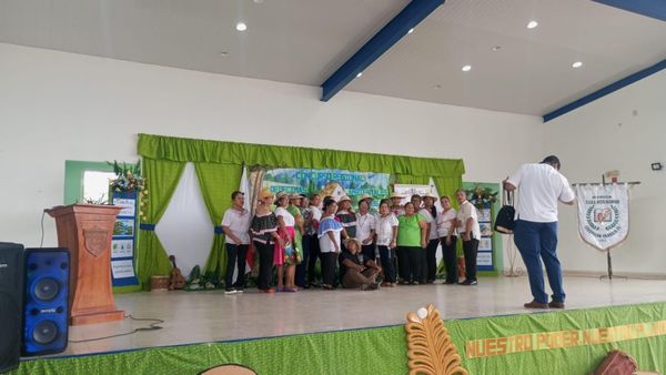 MiAMBIENTE impulsa arte ambiental en Coclé