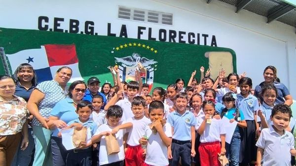 Veraguas: Estudiantes se Suman a la Conciencia Ambiental
