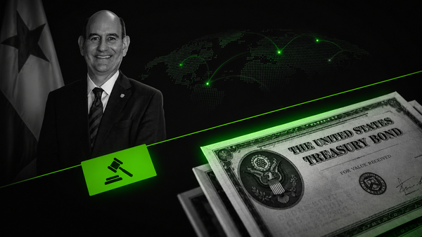MEF coloca $23.5M en segunda subasta de Nota del Tesoro 2033