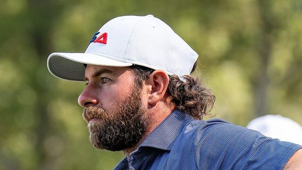 Cameron Young Gana el Cadillac Championship de Golf en Doral