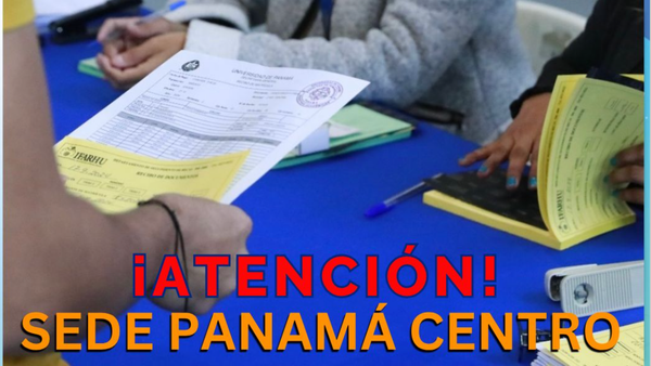 Becas IFARHU: Universitarios a entregar documentos