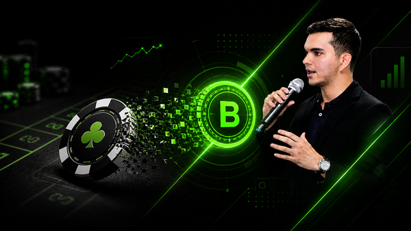 Betski: ser dueño de un casino ya no requiere millones, solo un token