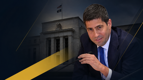 Warsh ya preside la Fed: el halcón que Trump quiere que sea paloma