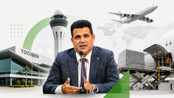 Tocumen y AECOM trazan el plan de $3,000M para ser hub de carga global