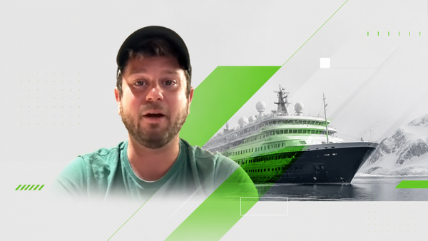 “Solo queremos volver a casa”: el llanto de un pasajero varado en el crucero con hantavirus