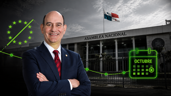 Costa Rica salió de la lista de la UE. Panamá tiene hasta octubre para hacer lo mismo.