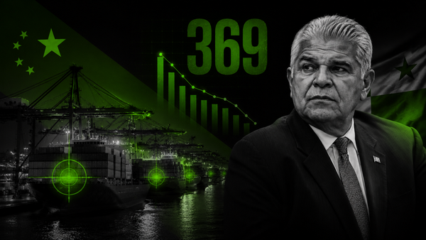 369 detenciones en 2026: lo que dicen las cifras frente al discurso de Mulino sobre China