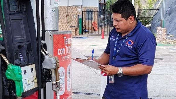 Acodeco Colón retira productos irregulares en operativos