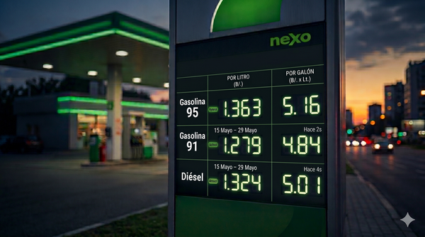 Precios de Combustibles en Panamá