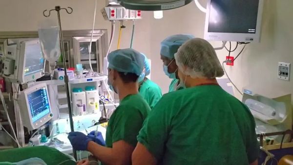 Azuero recibe misión médica para agilizar atención