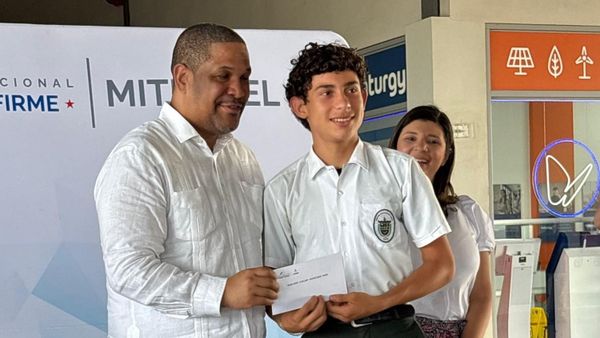 IFARHU y MITRADEL pagan Abrazo de Futuro en Coclé