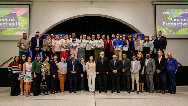 CAF y CdS cierran fase de desarrollo regional