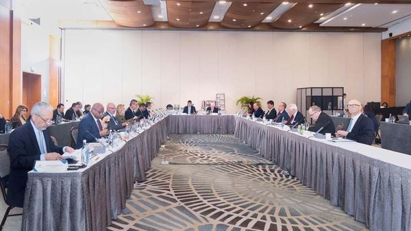 Canal de Panamá lleva su futuro a Norfolk: $8,500 millones, Río Indio y la sucesión en la agenda