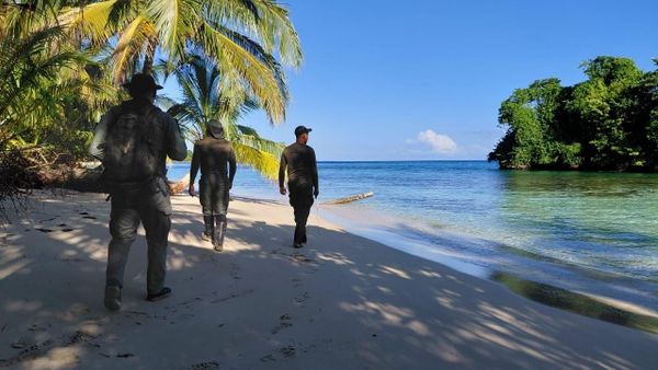 MiAMBIENTE delega gestión de Isla Escudo a Ngäbe Buglé