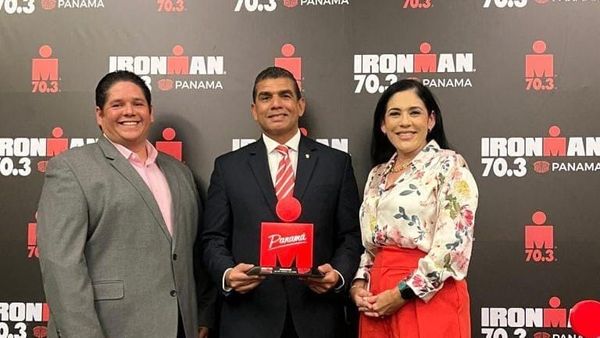 IRONMAN 70.3 dejó US$5 millones en Panamá