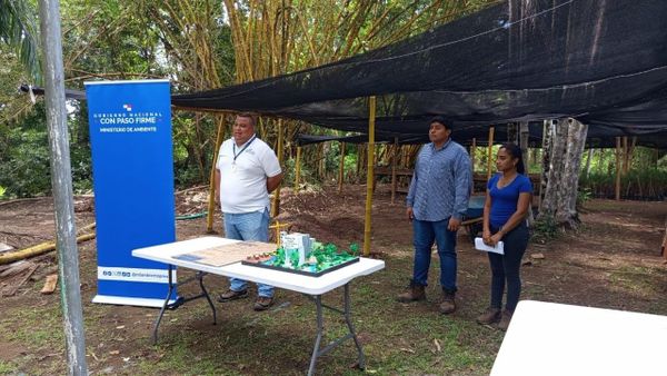 MiAMBIENTE capacita a veedores ambientales en Panamá Este