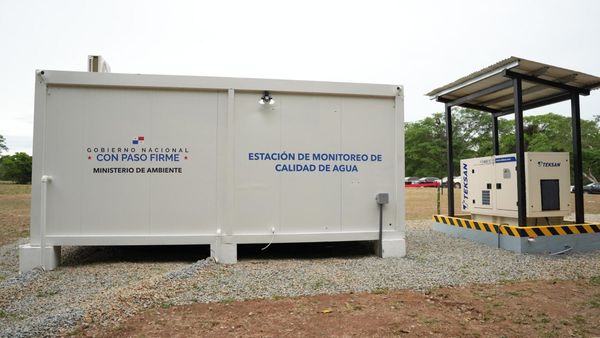 Doce años contaminando el río La Villa: la estación que monitorea lo que nadie ha querido resolver