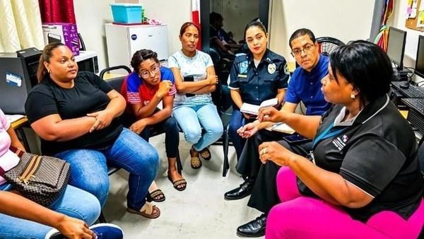 Vacamonte: comunidad se organiza por más áreas verdes