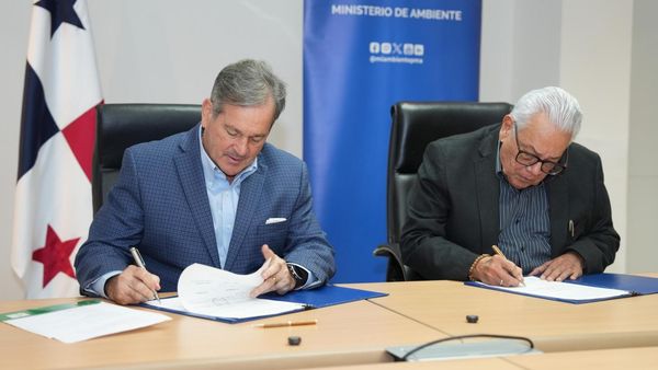Panamá: MiAMBIENTE y FUNDESPA, alianza ambiental