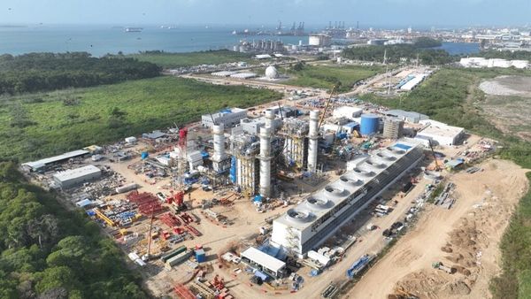Generadora Gatún coloca $1,050M: más que todo Latinex en su mejor mes