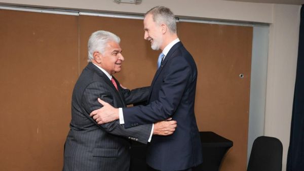 Mulino y Rey de España se reúnen por cooperación