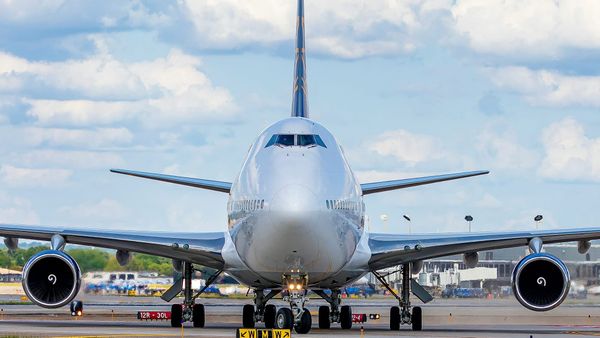 China compra 200 Boeing — menos de la mitad de lo esperado