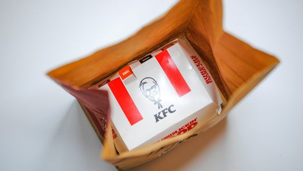 Le dijeron no 1,000 veces: la historia de KFC y la resiliencia