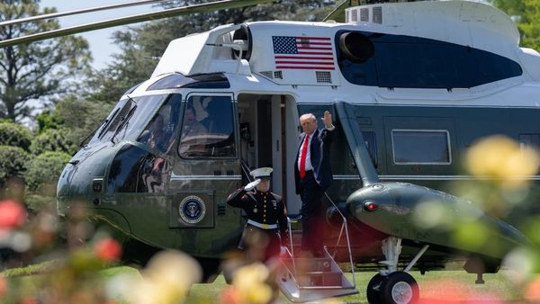 Trump declara terminada la guerra con Irán para evadir al Congreso