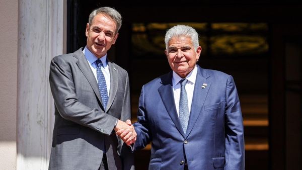 Mulino: 4 buques nuevos para bandera panameña tras gira en Grecia
