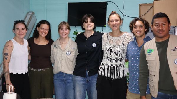 MiAMBIENTE y Cuerpo de Paz por el ambiente en Oeste