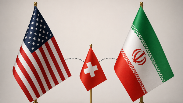 Irán y EE UU cancelan reunión en Bürgenstock; Suiza confirma aplazamiento sin nueva fecha