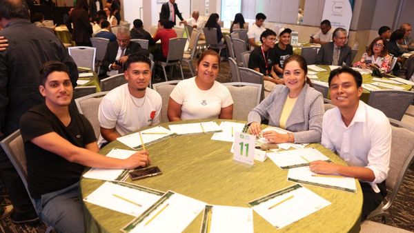ITSE participa en foro sobre gestión de recursos naturales