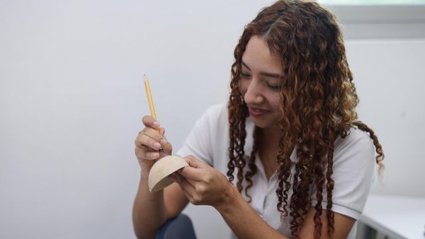 Estudiantes ITSE aprenden artesanía para turismo cultural