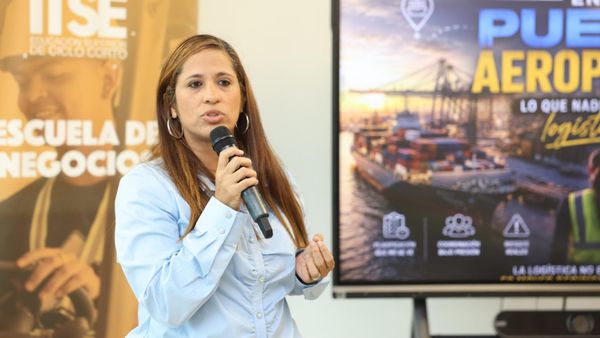 ITSE capacita en logística real a sus estudiantes
