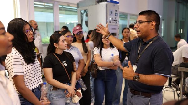 ITSE recibe delegación colombiana para intercambio