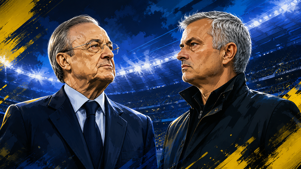 El Real Madrid reelige a Florentino Pérez en sus urnas y prepara el regreso de José Mourinho
